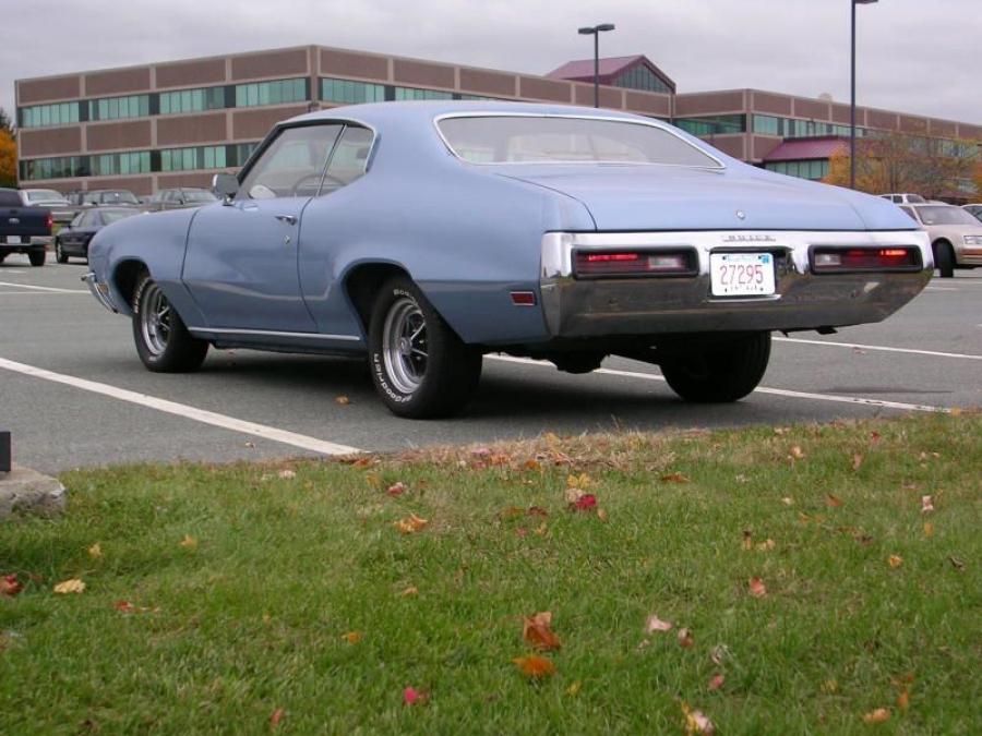  Buick Skylark 1968 года  (фото 9 из 11)